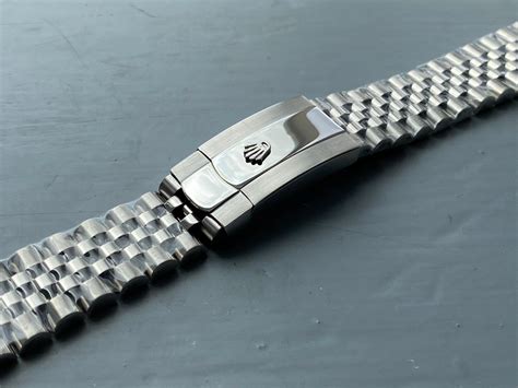 genuine 21mm rolex jubilee bracelet|authentic Rolex watch jubilee bracelet.